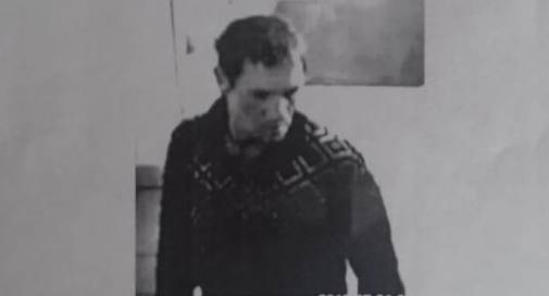 Избил консьержку и похитил монитор: уфимская полиция разыскивает разбойника