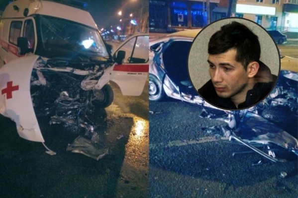 Александр устроил смертельное ДТП со скорой помощью 12 марта Александр устроил смертельное ДТП со скорой помощью 12 марта