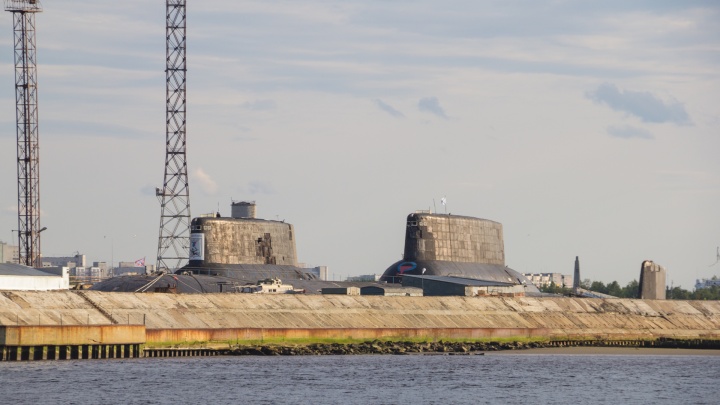«Облако радиоактивных инертных газов»: Росгидромет объяснил скачок радиации в Северодвинске