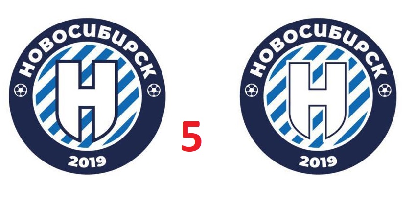 ФК «Новосибирск» закрыл голосование за выбор логотипа