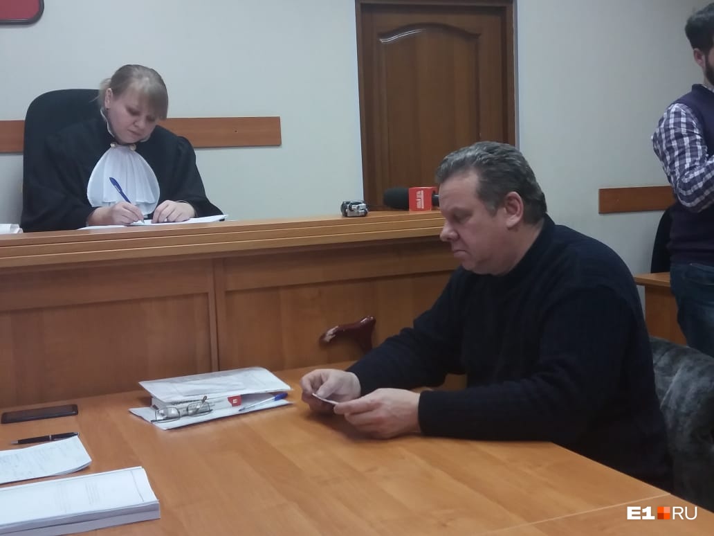 Адвокат обвиняемого Борисова Адвокат обвиняемого Борисова