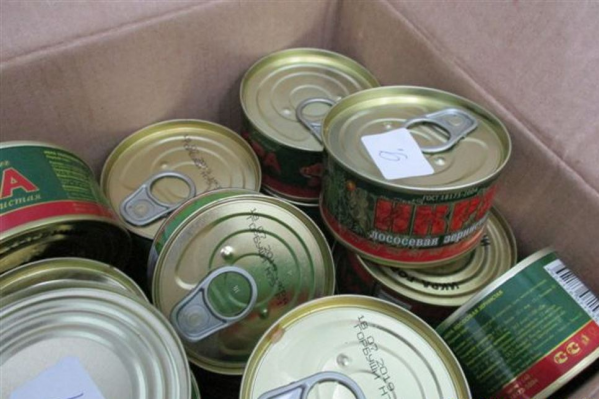 В ближайшие месяцы решится, будет ли уничтожена арестованная продукция В ближайшие месяцы решится, будет ли уничтожена арестованная продукция 