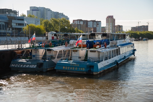 Последние круизы по Обскому морю пройдут 18 и 19 августа Последние круизы по Обскому морю пройдут 18 и 19 августа