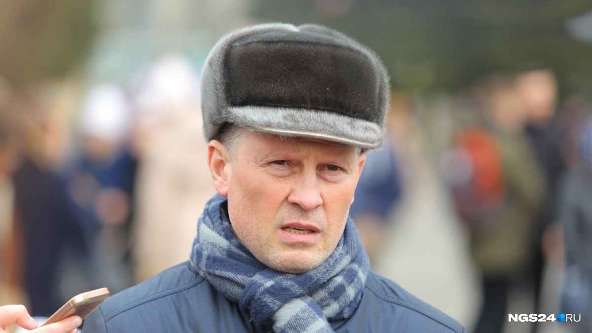 Министр Часовитин уже сделал что-то полезное для борьбы с «черным небом»?