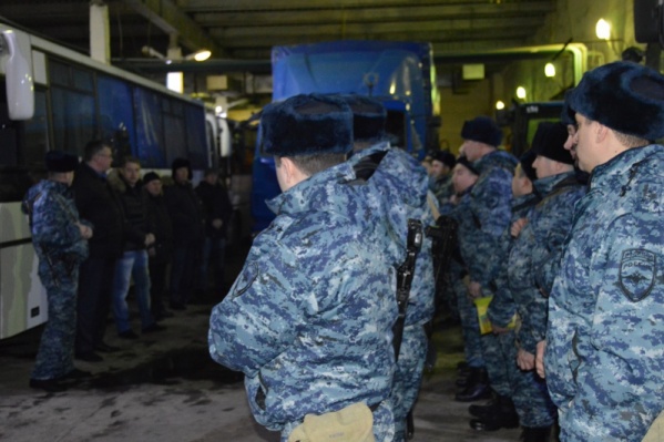 На Кавказ всегда отправляют наиболее подготовленных сотрудников органов внутренних дел региона На Кавказ всегда отправляют наиболее подготовленных сотрудников органов внутренних дел региона