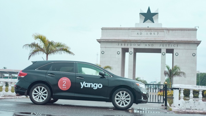 Ставка на собственные технологии: «Яндекс.Такси» запустилось в Румынии и Гане под брендом Yango