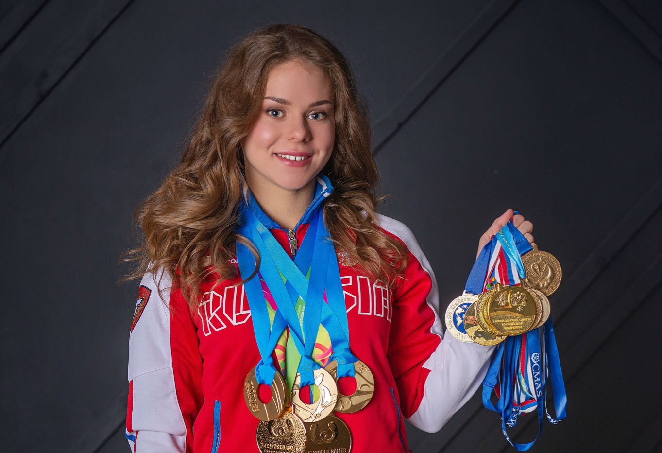 17-летняя спортсменка из Ярославля установила мировой рекорд