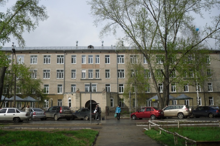 Детская больница в Чайковском стала самостоятельным медучреждением в 2011 году Детская больница в Чайковском стала самостоятельным медучреждением в 2011 году