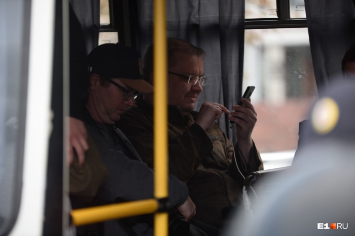 Журналиста и фотографа E1.RU задержали на митинге, не спросив при этом документы Журналиста и фотографа E1.RU задержали на митинге, не спросив при этом документы