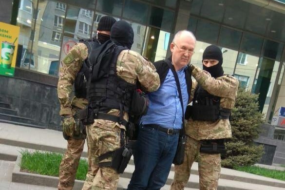 В Ростове Игорю Пятигорцу продлили арест на три месяца