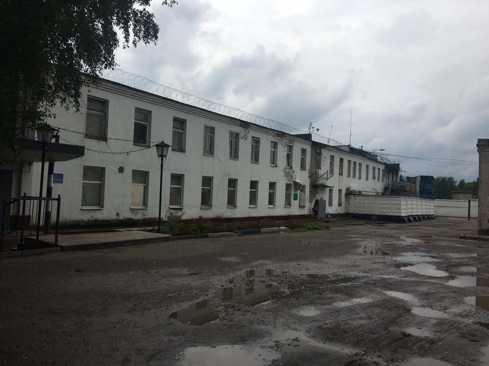 Осуждённые выставили свои требования сотрудникам колонии Осуждённые выставили свои требования сотрудникам колонии