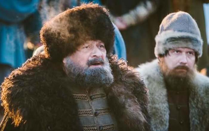 Роль Семена Ремезова сыграл Дмитрий Назаров Роль Семена Ремезова сыграл Дмитрий Назаров