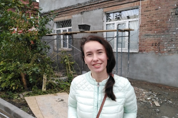 23 сентября обыскивали квартиру самой Ольги Картавцевой, а сегодня пришли к её соседям 23 сентября обыскивали квартиру самой Ольги Картавцевой, а сегодня пришли к её соседям