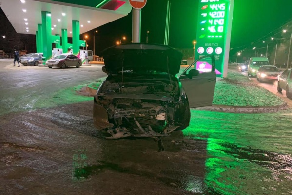 На дорогах в эти дни были не самые приятные условия На дорогах в эти дни были не самые приятные условия