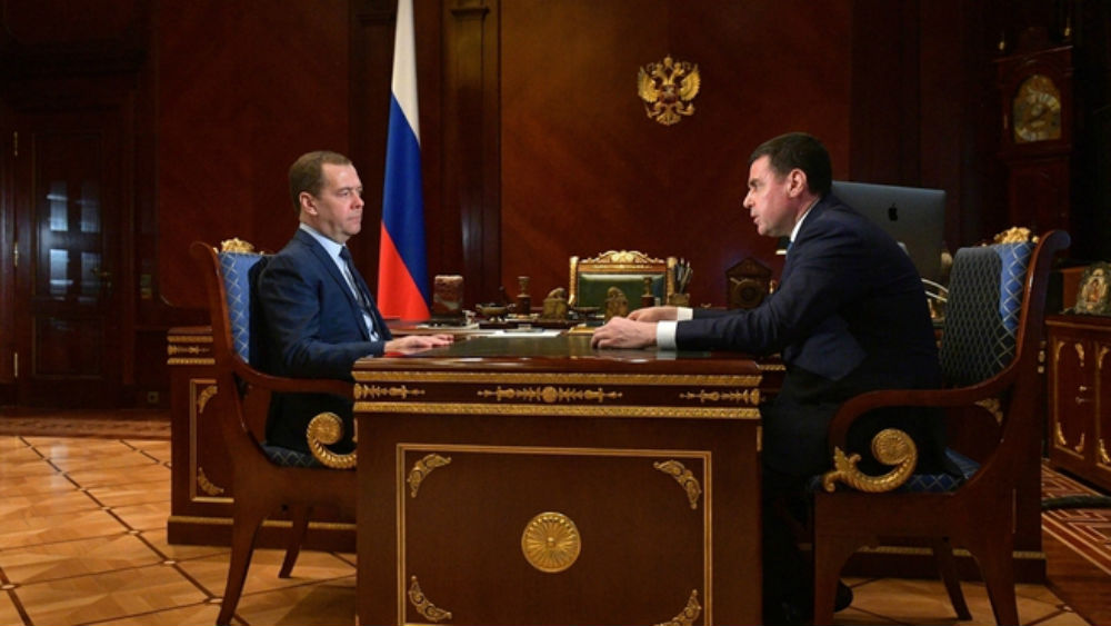 «В целом неплохо»: Дмитрий Медведев оценил работу властей в Ярославской области