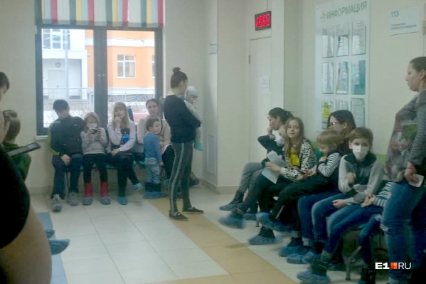 В этом году Первая детская поликлиника в Академическом микрорайоне должна получить из Фонда обязательного медицинского страхования около 141 млн рублей В этом году Первая детская поликлиника в Академическом микрорайоне должна получить из Фонда обязательного медицинского страхования около 141 млн рублей 
