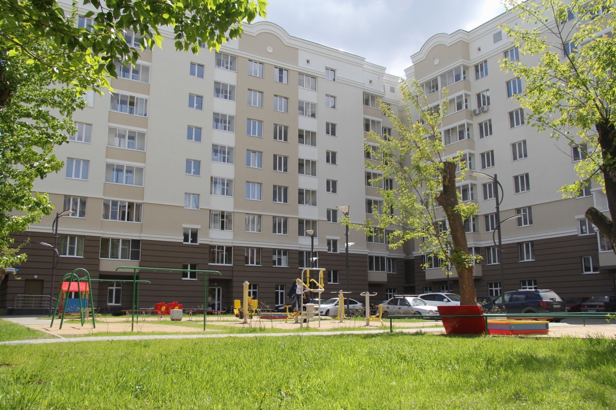 Лучше, чем квартиры: уральская новостройка продемонстрировала выгодный формат городской недвижимости