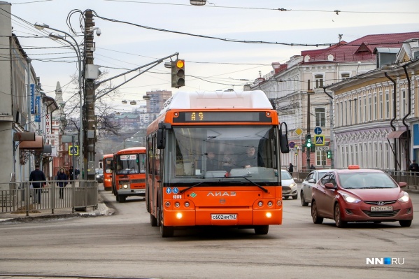 Новые автобусы уже вышли в рейсы Новые автобусы уже вышли в рейсы