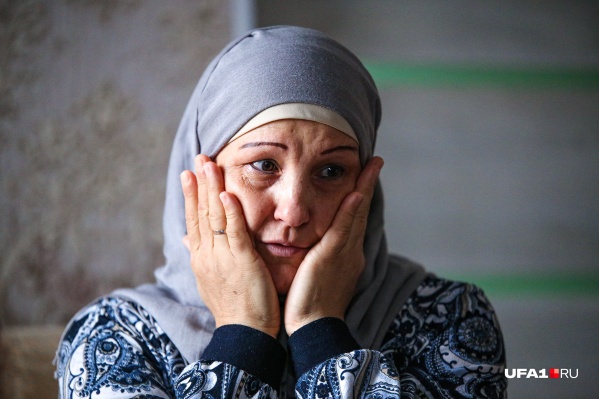 Люзия посвятила свою жизнь детям Люзия посвятила свою жизнь детям