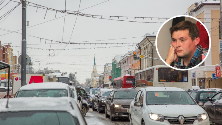 «Сами водители дают пороху!»: колонка о том, почему после ярославских дорог уже нигде не страшно