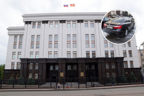 За этот год автопарк областного правительства пополнили 20 новых легковушек За этот год автопарк областного правительства пополнили 20 новых легковушек