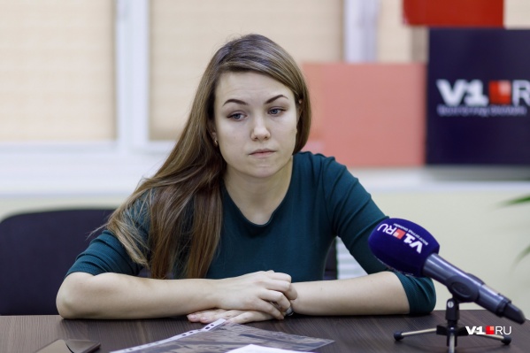 Волгоградка уверяет, что в областном суде их даже не захотели слушать Волгоградка уверяет, что в областном суде их даже не захотели слушать