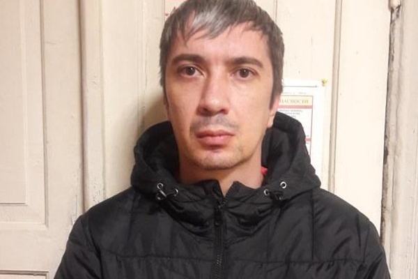 Алексея Савченко поймали через три дня после побега Алексея Савченко поймали через три дня после побега