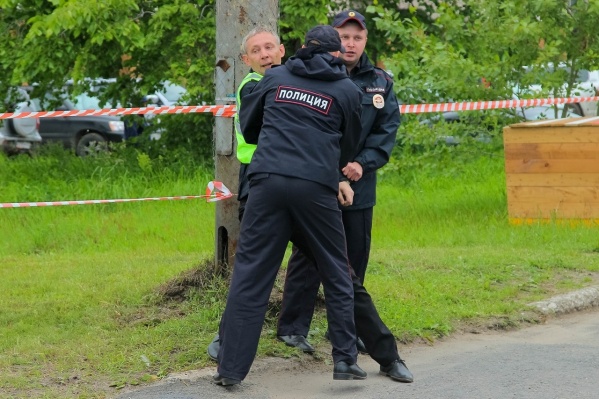 На праздновании дня города 30 июня задержали активиста Владимира Когута На праздновании дня города 30 июня задержали активиста Владимира Когута