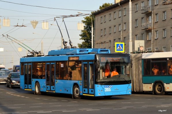 Новые троллейбусы поедут по маршрутам на Сельмаш и в Стройгородок Новые троллейбусы поедут по маршрутам на Сельмаш и в Стройгородок