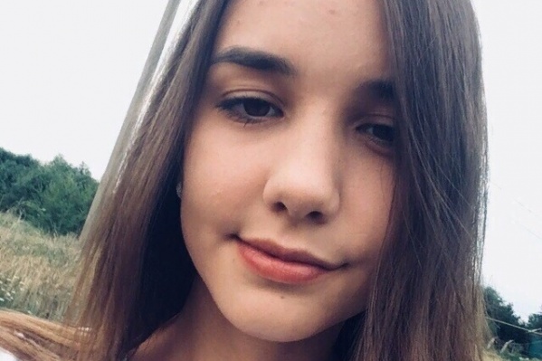 Кристина пропала ровно неделю назад, в прошлый четверг Кристина пропала ровно неделю назад, в прошлый четверг 
