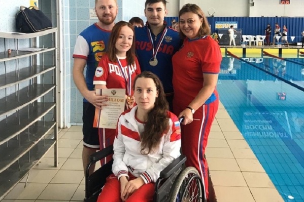 Александра Агафонова взяла два первых места на чемпионате России Александра Агафонова взяла два первых места на чемпионате России