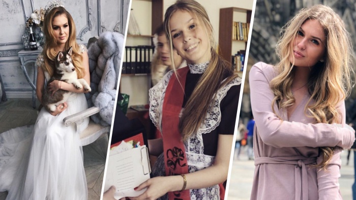 Первое фото в Instagram Виктории появилось в 2014 году Первое фото в Instagram Виктории появилось в 2014 году