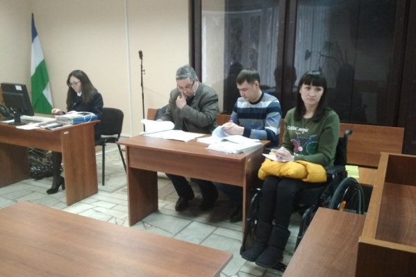 В суде Лиана рассказала свою чудовищную историю В суде Лиана рассказала свою чудовищную историю