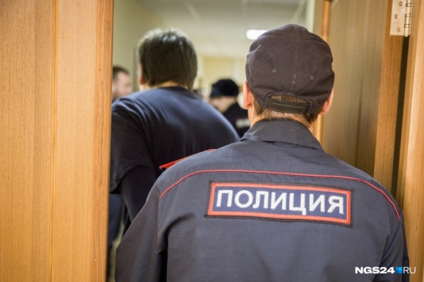 Чтобы найти «продавцов овощей» полицейским потребовалось несколько часов Чтобы найти «продавцов овощей» полицейским потребовалось несколько часов