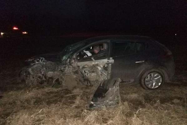 Еще два человека получили травмы Еще два человека получили травмы