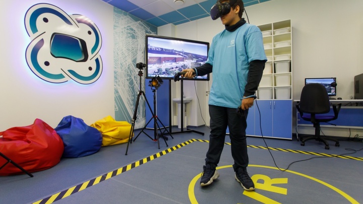 Виртуальная реальность и 3D-принтеры: в Волгограде презентовали технопарк на 200 мест