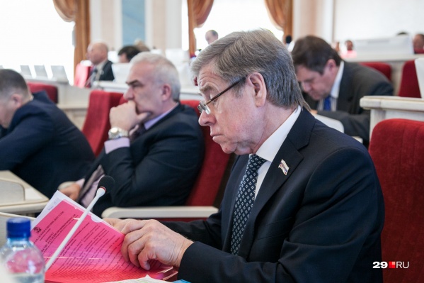 Станислав Вторый был членом «Единой России» Станислав Вторый был членом «Единой России»