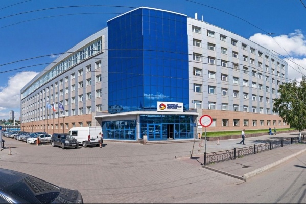 Центральный офис «МРСК Сибири» Центральный офис «МРСК Сибири»