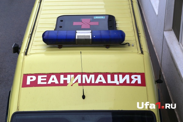 Малыша экстренно доставили в больницу Малыша экстренно доставили в больницу