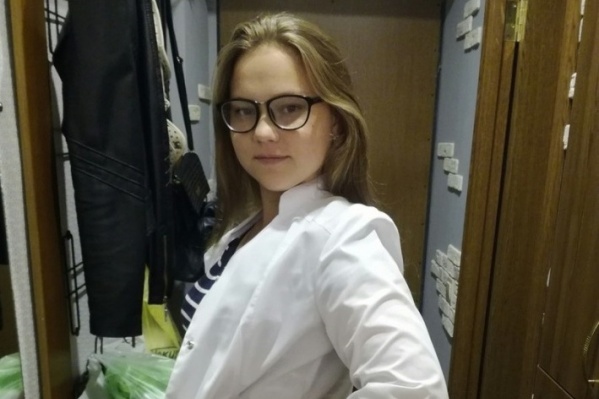 В этом году Ольга Пискотина надеялась досрочно сдать ЕГЭ и поступить в медицинскую академию В этом году Ольга Пискотина надеялась досрочно сдать ЕГЭ и поступить в медицинскую академию