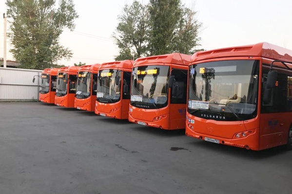 До 31 декабря 2019 года не менее 50% транспорта у каждого перевозчика должны работать на газу До 31 декабря 2019 года не менее 50% транспорта у каждого перевозчика должны работать на газу