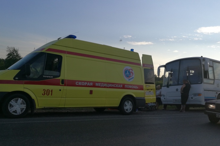 Медики приехали на место, когда мужчина находился уже без сознания Медики приехали на место, когда мужчина находился уже без сознания
