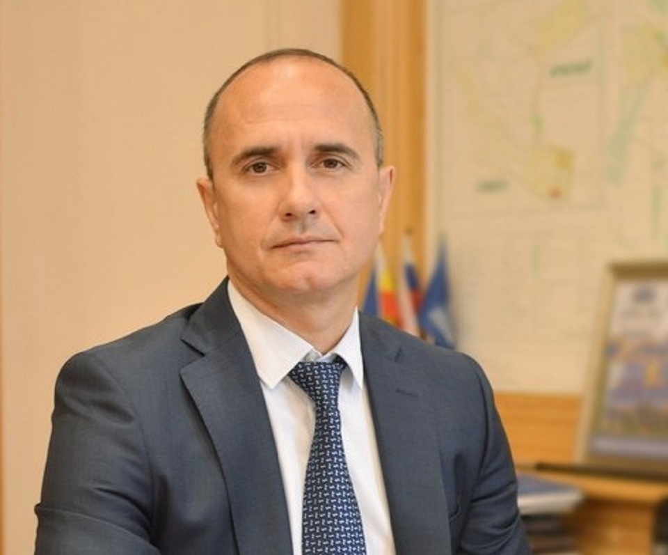 Мэр Новошахтинска написал заявление об уходе по собственному желанию