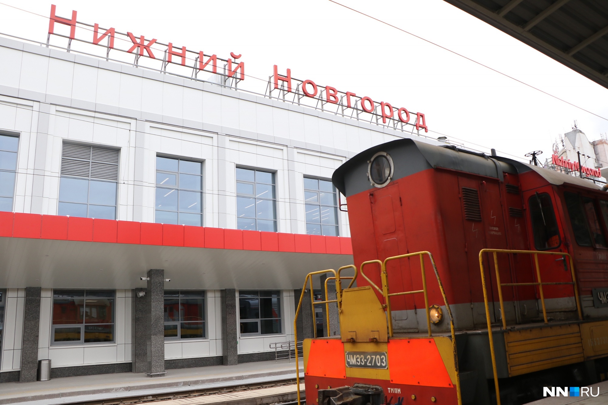 Опубликовано расписание нового поезда, который свяжет Нижний Новгород с Великим Новгородом