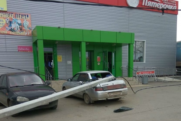 Обошлось без жертв, хотя последствия могли быть куда печальнее Обошлось без жертв, хотя последствия могли быть куда печальнее