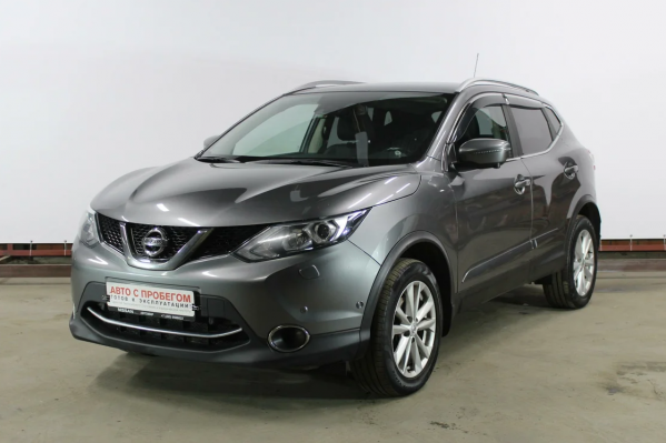Nissan Qashqai Nissan Qashqai