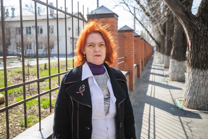Галина Науменко пожаловалась на низкую зарплату Галина Науменко пожаловалась на низкую зарплату