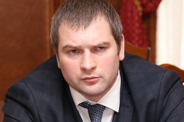 Сергей Конько получил мандат в сентябре прошлого года Сергей Конько получил мандат в сентябре прошлого года