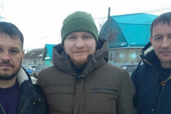 Пока на камеру «попались» только братья Сафроновы Пока на камеру «попались» только братья Сафроновы