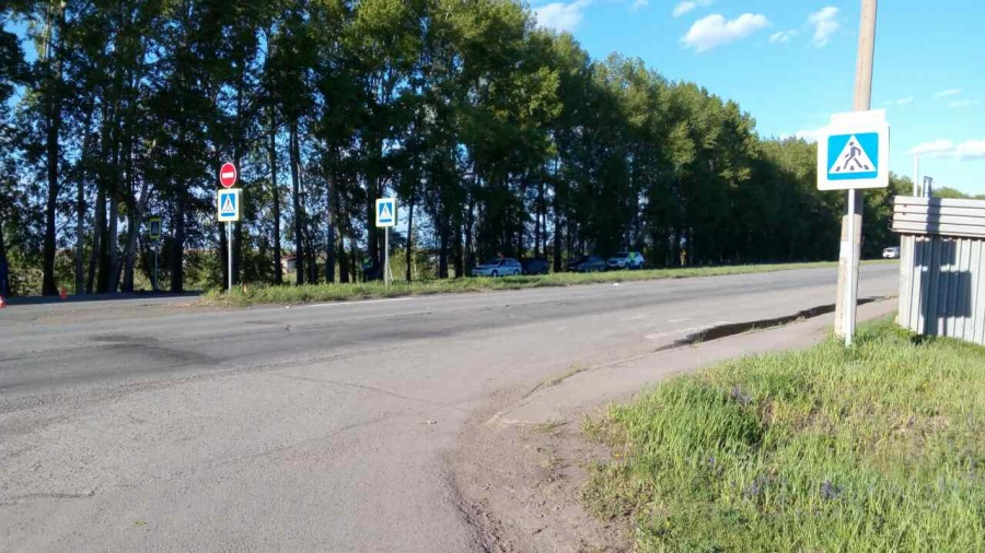 В Красноярском крае из-за водителя-нарушителя умер 6-летний парень
